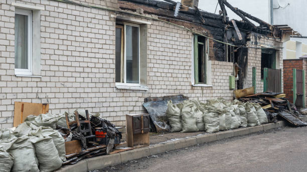 24/7 Emergency Fire Damage Removal experts in Ford Heights, IL